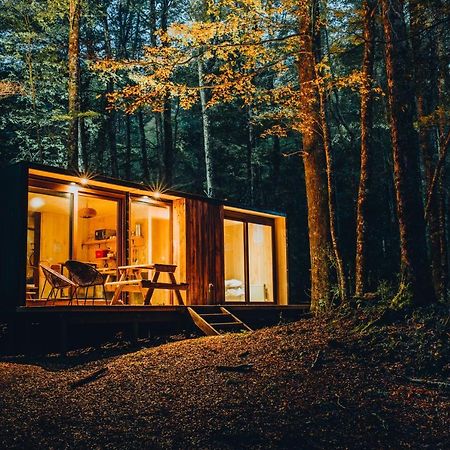 Outscape L Refugios Puerto Fuy, Huilo Huilo Villa Екстериор снимка