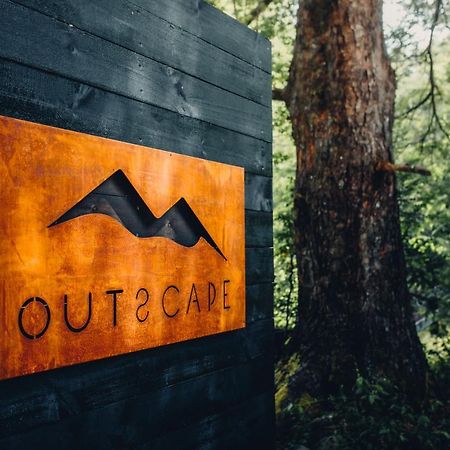 Outscape L Refugios Puerto Fuy, Huilo Huilo Villa Екстериор снимка