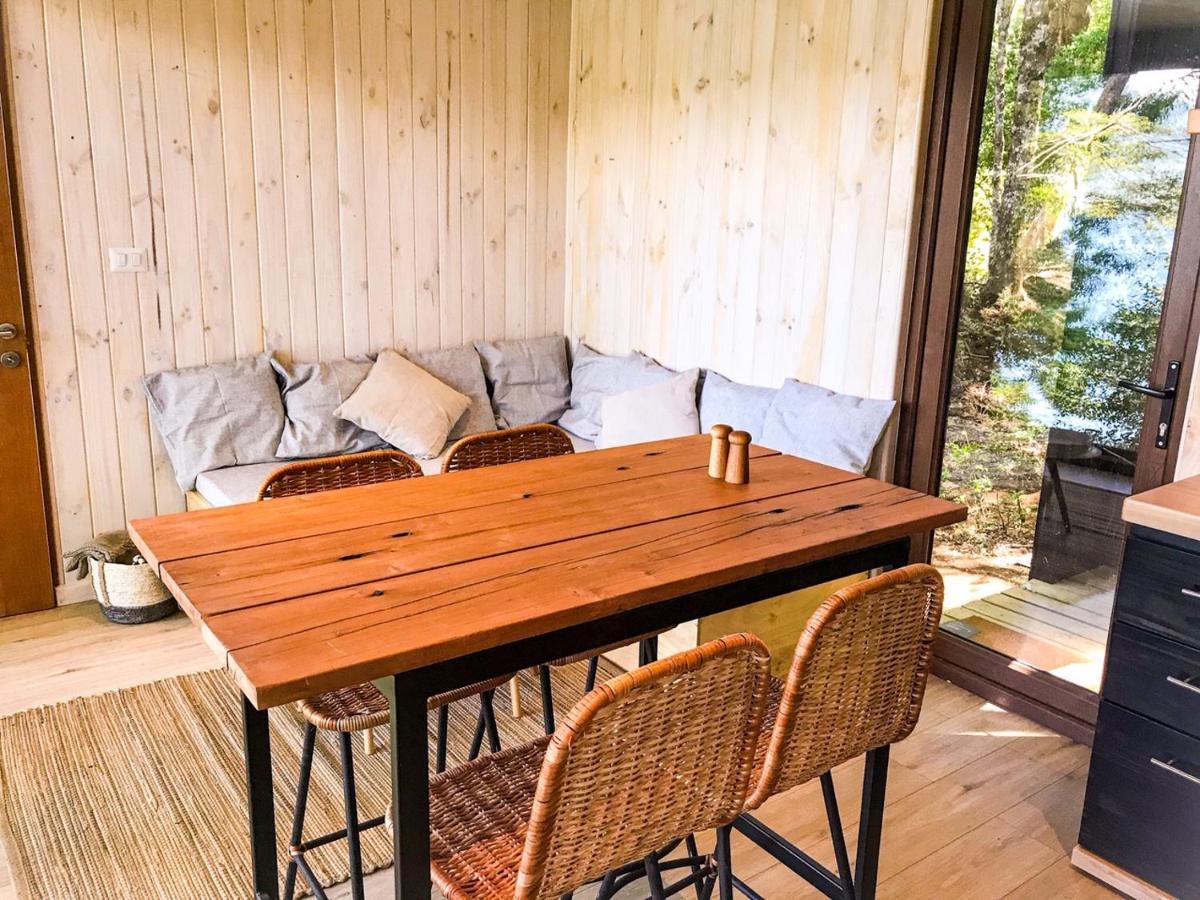 Outscape L Refugios Puerto Fuy, Huilo Huilo Villa Екстериор снимка