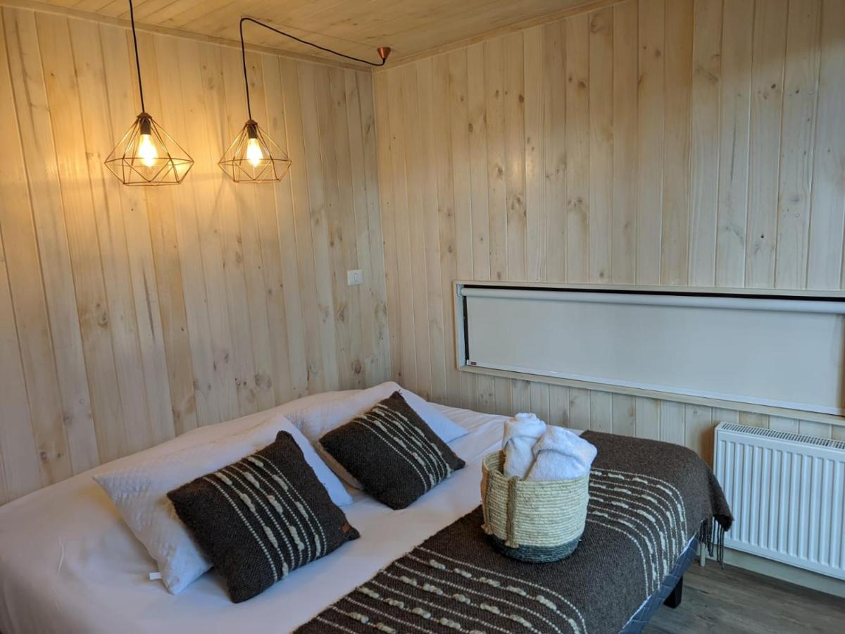 Outscape L Refugios Puerto Fuy, Huilo Huilo Villa Екстериор снимка