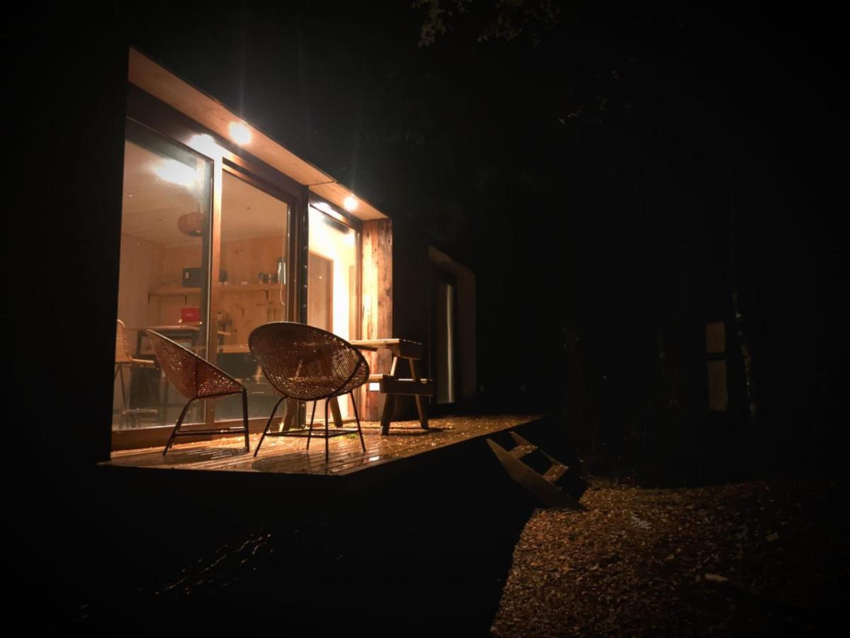 Outscape L Refugios Puerto Fuy, Huilo Huilo Villa Екстериор снимка