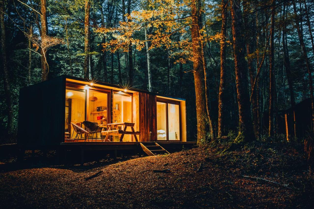 Outscape L Refugios Puerto Fuy, Huilo Huilo Villa Екстериор снимка