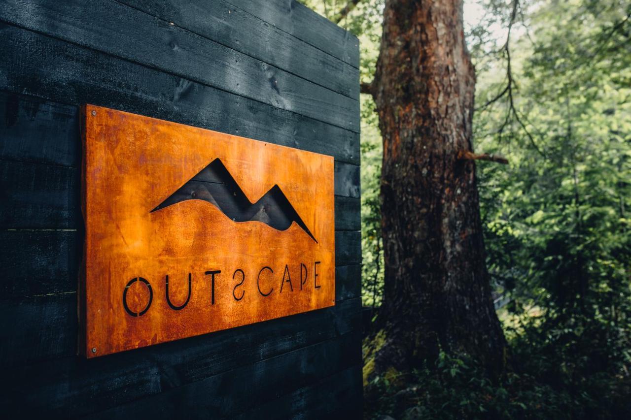 Outscape L Refugios Puerto Fuy, Huilo Huilo Villa Екстериор снимка
