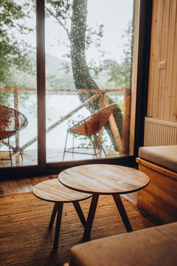 Outscape L Refugios Puerto Fuy, Huilo Huilo Villa Екстериор снимка