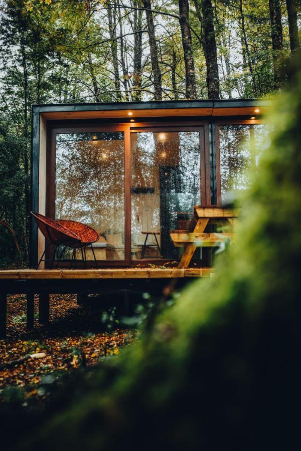 Outscape L Refugios Puerto Fuy, Huilo Huilo Villa Екстериор снимка