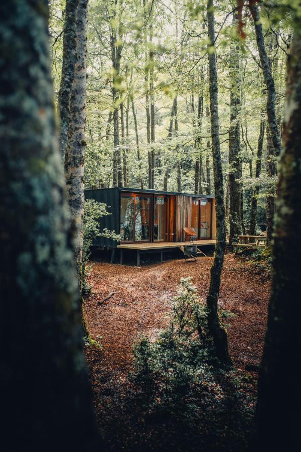 Outscape L Refugios Puerto Fuy, Huilo Huilo Villa Екстериор снимка